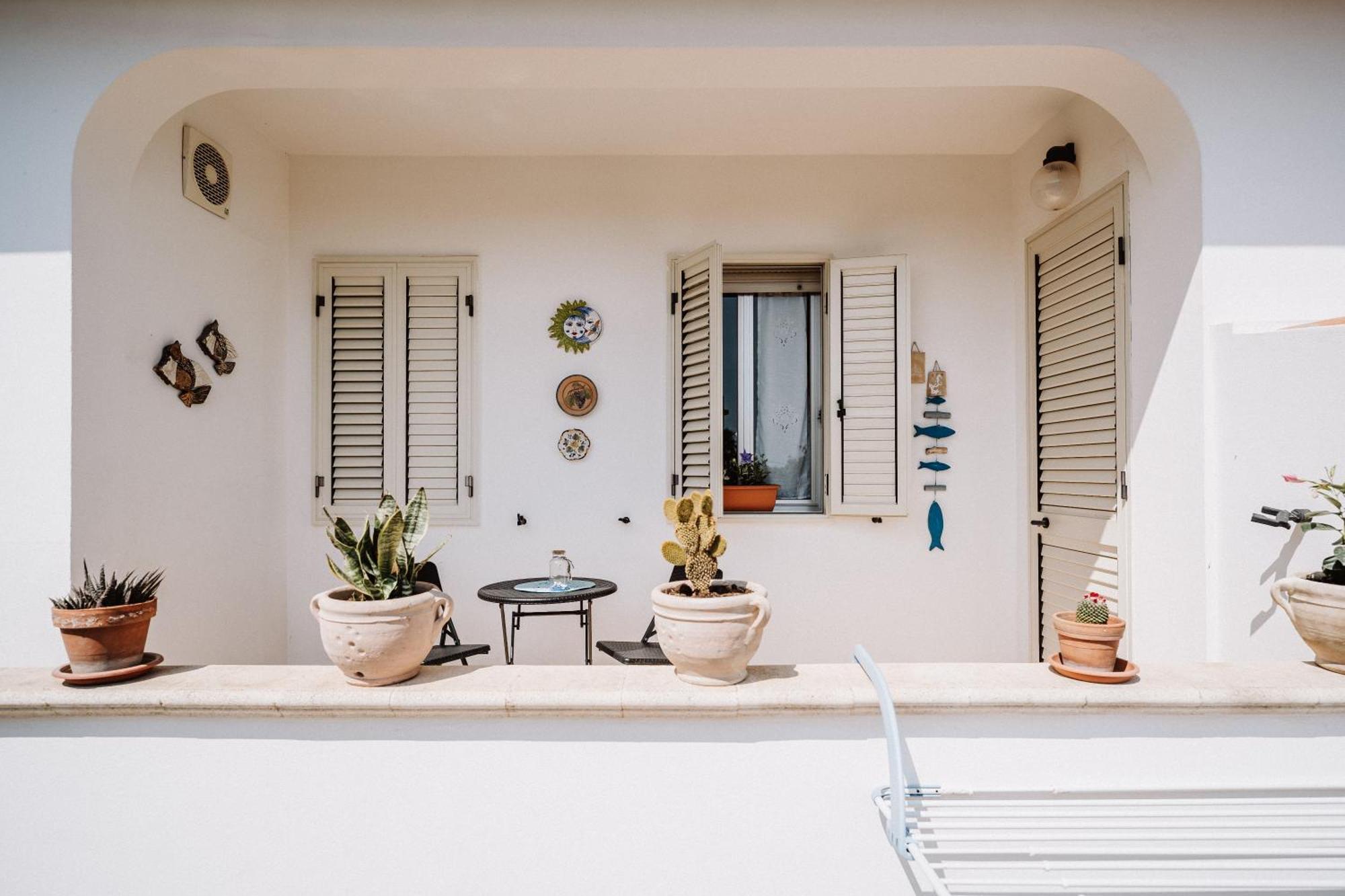 Casa Incanto Marina di Ragusa Eksteriør billede