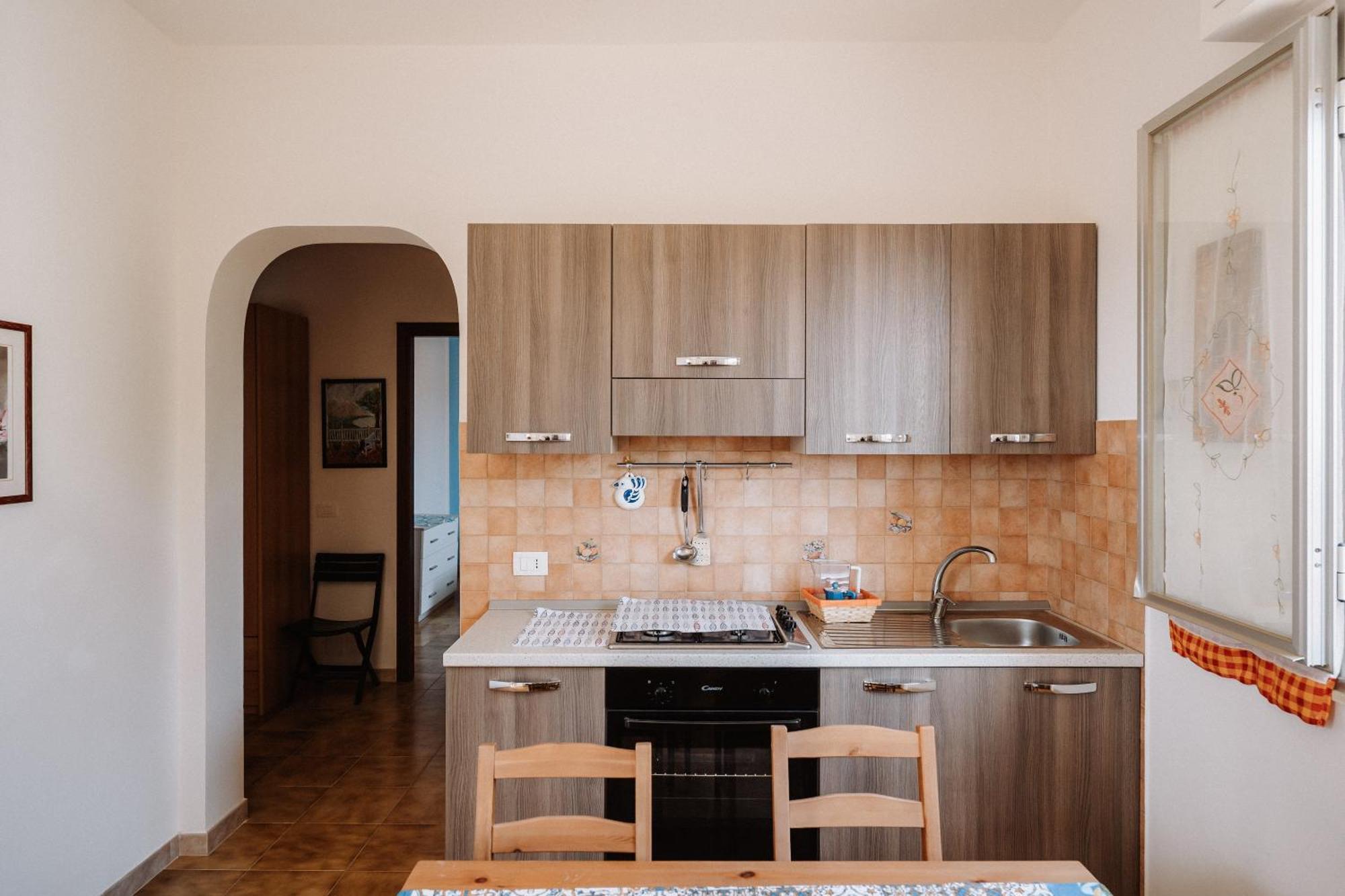 Casa Incanto Marina di Ragusa Eksteriør billede