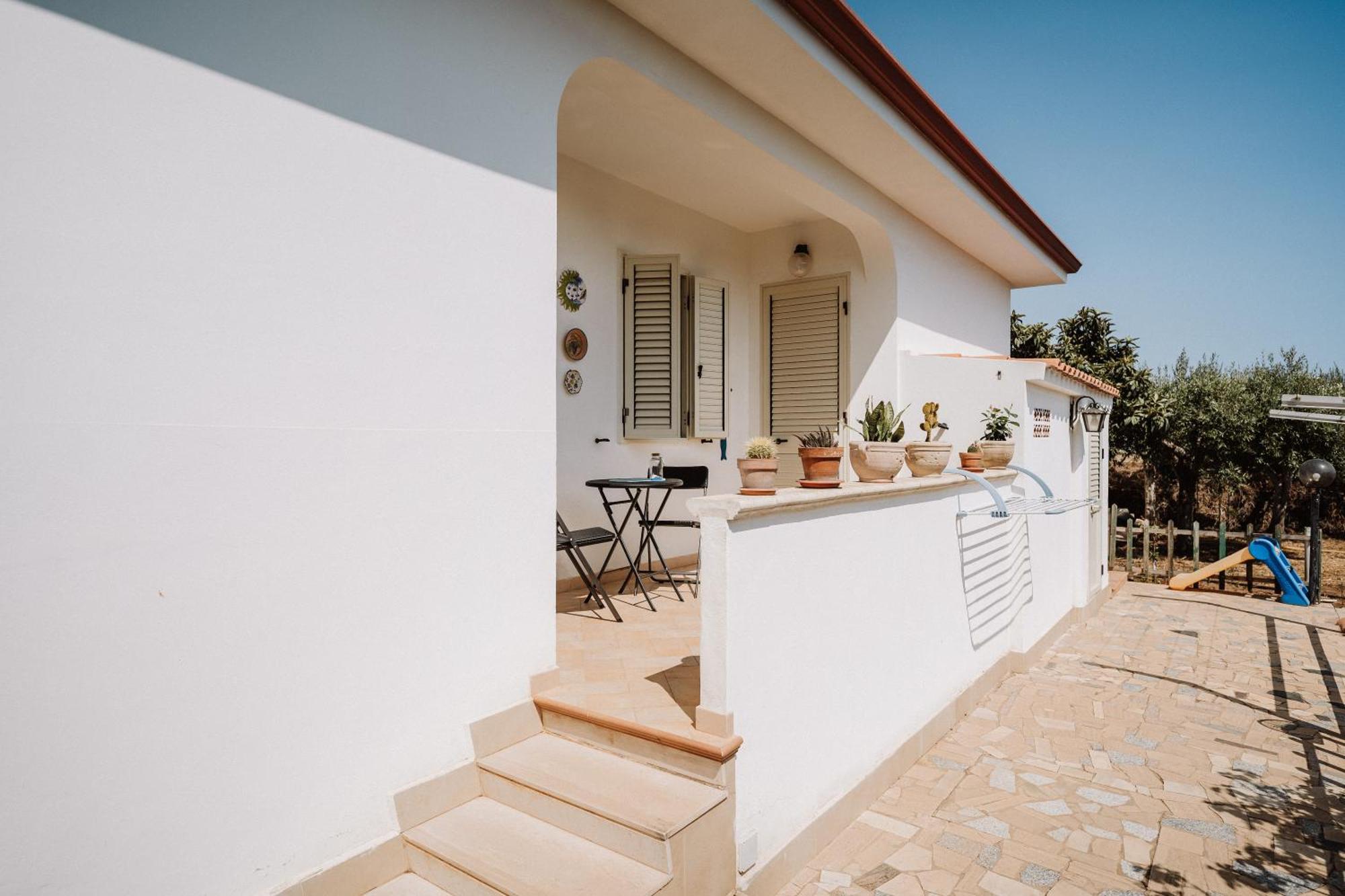Casa Incanto Marina di Ragusa Eksteriør billede